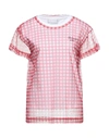 Philosophy Di Lorenzo Serafini T-shirts In Red