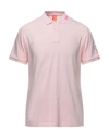 Suns Polo Shirts In Pink