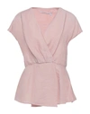Agnona Shirts In Pink