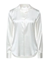Caliban Shirts In Ivory