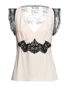 Anna Molinari Blouses In Pink