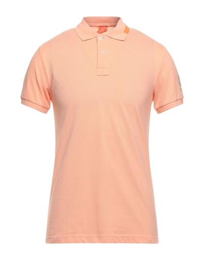 Suns Polo Shirts In Pink