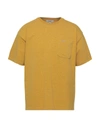 Phipps T-shirts In Yellow
