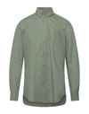 Vivienne Westwood Shirts In Military Green