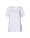 Crossley T-shirts In White