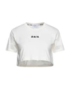 Berna T-shirts In White