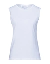 Michael Stars T-shirts In White