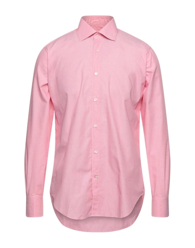 Caliban Shirts In Pink