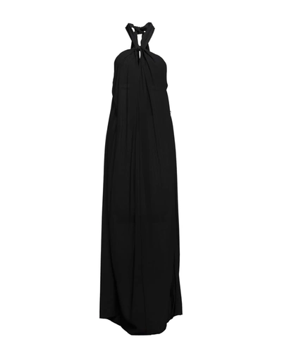 Givenchy Woman Top Black Size 4 Viscose, Acetate