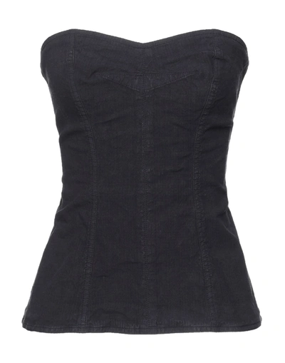 Isabel Marant Tops In Black