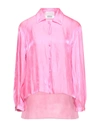 Erika Cavallini Shirts In Pink