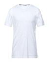 Diktat T-shirts In White