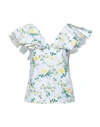 Philosophy Di Lorenzo Serafini Blouses In White