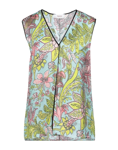 Jucca Tops In Sky Blue
