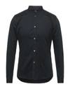 Daniele Alessandrini Homme Shirts In Black