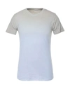 Cashmere Company T-shirts In Beige