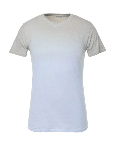 Cashmere Company T-shirts In Beige
