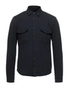 Brian Dales Shirts In Dark Blue