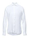 Tintoria Mattei 954 Shirts In White