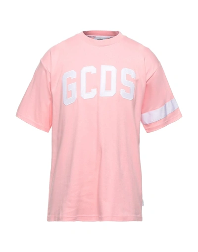 Gcds T-shirts In Pink