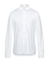 Circolo 1901 Shirts In White