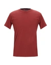 Impure T-shirts In Brown