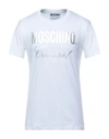 MOSCHINO T-SHIRTS,12516052WJ 3