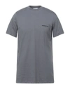 Numero 00 T-shirts In Grey