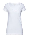 Crossley T-shirts In White