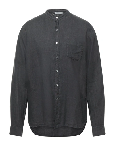 Crossley Shirts In Lead