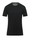 Dolce & Gabbana T-shirts In Black