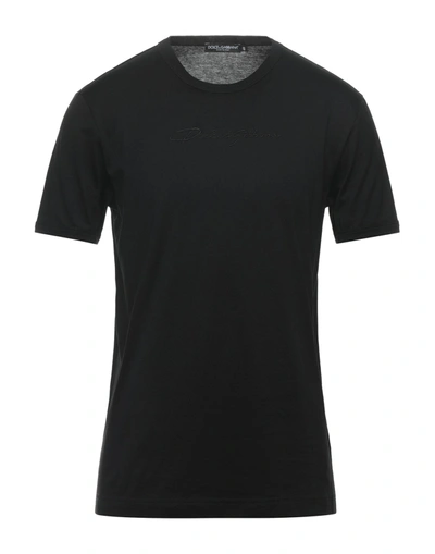 DOLCE & GABBANA T-SHIRTS,12600906QQ 2