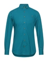 Vivienne Westwood Shirts In Deep Jade