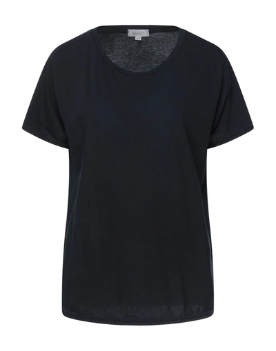 Crossley T-shirts In Dark Blue