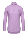Vivienne Westwood Shirts In Lilac