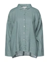 Crossley Shirts In Sage Green