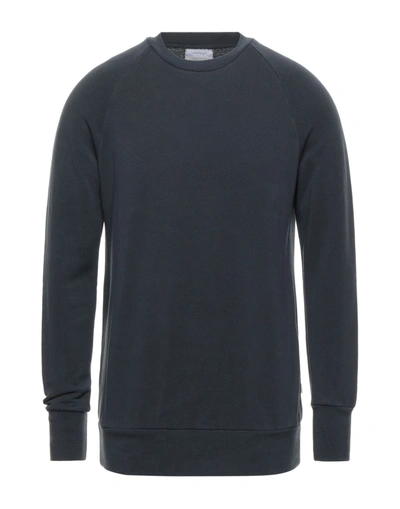 Crossley Sweatshirts In Dark Blue