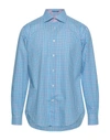 Caliban Shirts In Blue