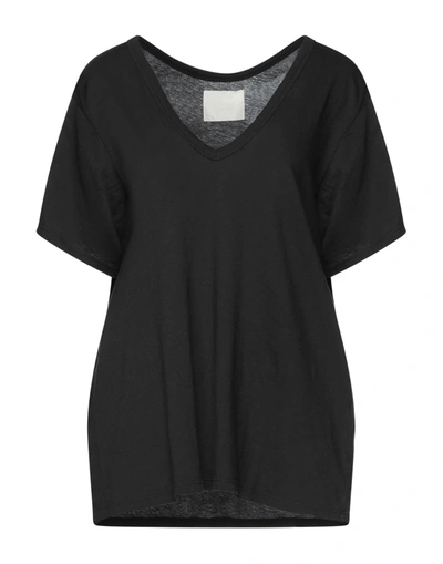 Citizen Of Humanity T-shirts In Black