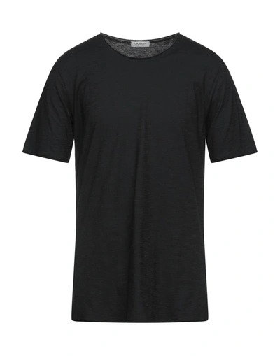 Crossley T-shirts In Black