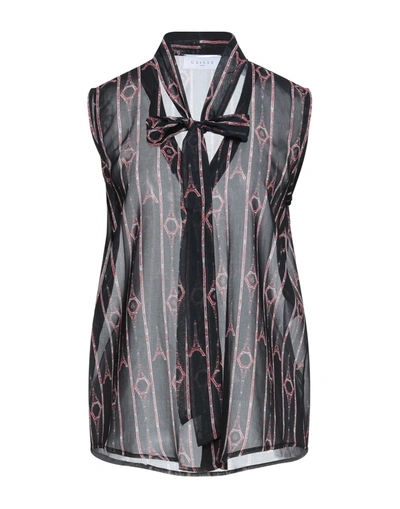 Gaelle Paris Tops In Black