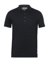 Crossley Polo Shirts In Black