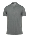Crossley Polo Shirts In Grey