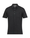 Crossley Polo Shirts In Steel Grey