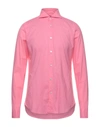 Fedeli Shirts In Pink