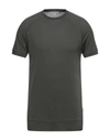 Crossley T-shirts In Green