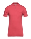 Crossley Polo Shirts In Red