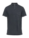 Crossley Polo Shirts In Blue