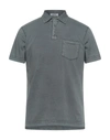 Crossley Polo Shirts In Grey