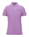Best Company Polo Shirts In Lilac